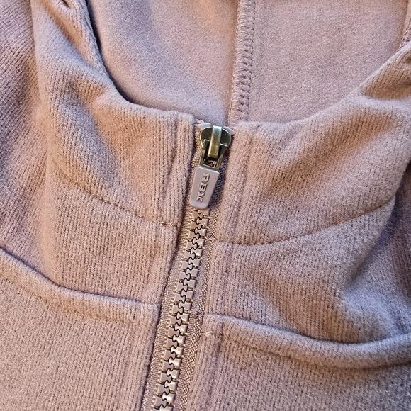 RBX Hoodie Womens Small Half Zip Pullover Lightweight Athletic Athleisure Lounge - Picture 3 of 11